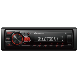 Pioneer MVH-230BT | Sintolettore mechaless