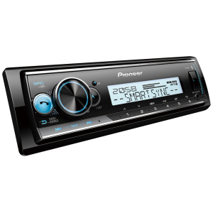 Pioneer MVH-MS510BT | Ricevitore marino multimediale digitale da 1-DIN con Bluetooth - immagine 3