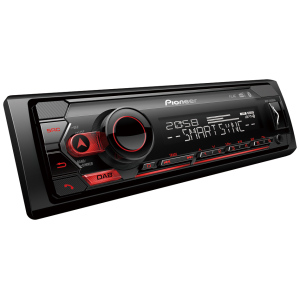 Pioneer MVH-S420DAB | Sintolettore mechaless RDS - immagine 2
