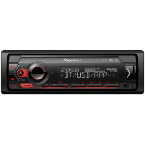Pioneer MVH-S420DAB | Sintolettore mechaless RDS