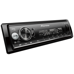 Pioneer MVH-S520DAB | Sintolettore mechaless RDS - immagine 2