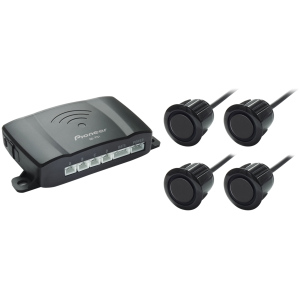 Pioneer ND-PS1 | Sensori di parcheggio dedicati SPH-10BT visualizzabili su smartphone