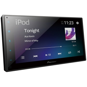 Pioneer SPH-DA160DAB | Lettore multimediale con touch-screen capacitivo da 6,8'' - immagine 3