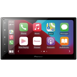 Pioneer SPH-DA160DAB | Lettore multimediale con touch-screen capacitivo da 6,8''