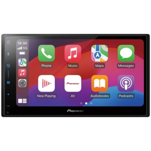 Pioneer SPH-DA77DAB | Lettore multimediale con touch-screen capacitivo da 6,8'' - immagine 2