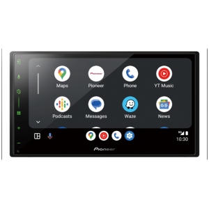 Pioneer SPH-DA77DAB | Lettore multimediale con touch-screen capacitivo da 6,8'' - immagine 3
