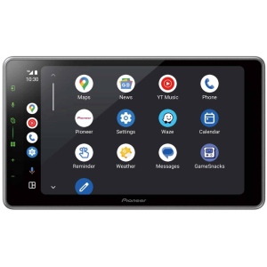 Pioneer SPH-DA97DAB-UNI2 | Lettore multimediale dal design modulare - immagine 3