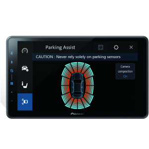 Pioneer SPH-EVO64DAB2 | Lettore multimediale dal design modulare con display touch-screen da - immagine 2