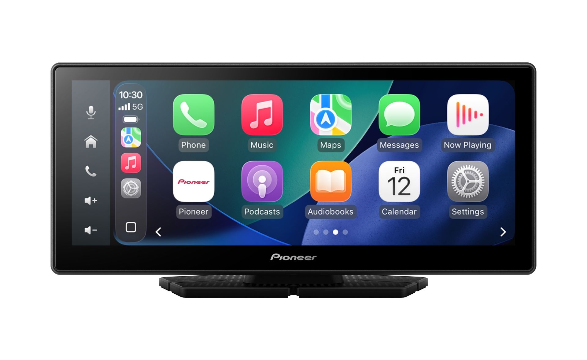 Pioneer SPH-OD880 | Lettore multimediale da cruscotto 8,8″ con Apple CarPlay e Android Auto – immagine 2 Pioneer SPH-OD880 | Lettore multimediale da cruscotto 8,8" con Apple CarPlay e Android Auto - immagine 2