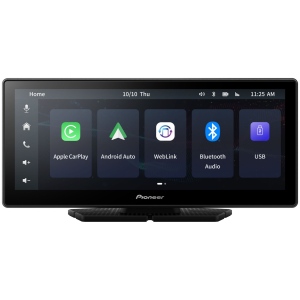 Pioneer SPH-OD880 | Lettore multimediale da cruscotto 8,8" con Apple CarPlay e Android Auto