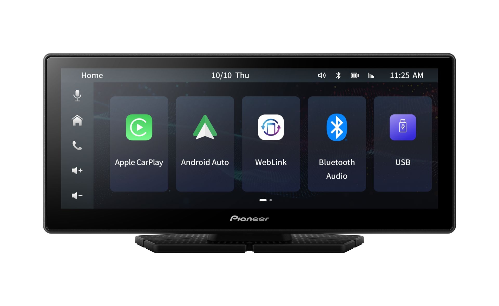 Pioneer SPH-OD880 | Lettore multimediale da cruscotto 8,8" con Apple CarPlay e Android Auto Pioneer SPH-OD880 | Lettore multimediale da cruscotto 8,8" con Apple CarPlay e Android Auto