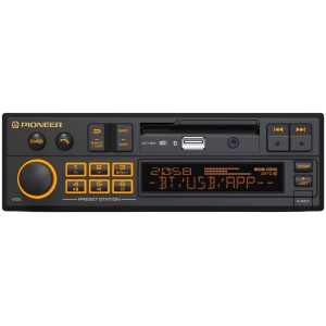 Pioneer SXT-C10PS | Sintolettore mechaless RDS - immagine 2