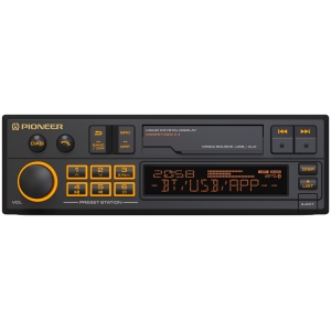 Pioneer SXT-C10PS | Sintolettore mechaless RDS