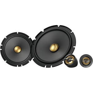 Pioneer TS-A1601C | Diffusori a componenti separati 2 vie da 16.5cm