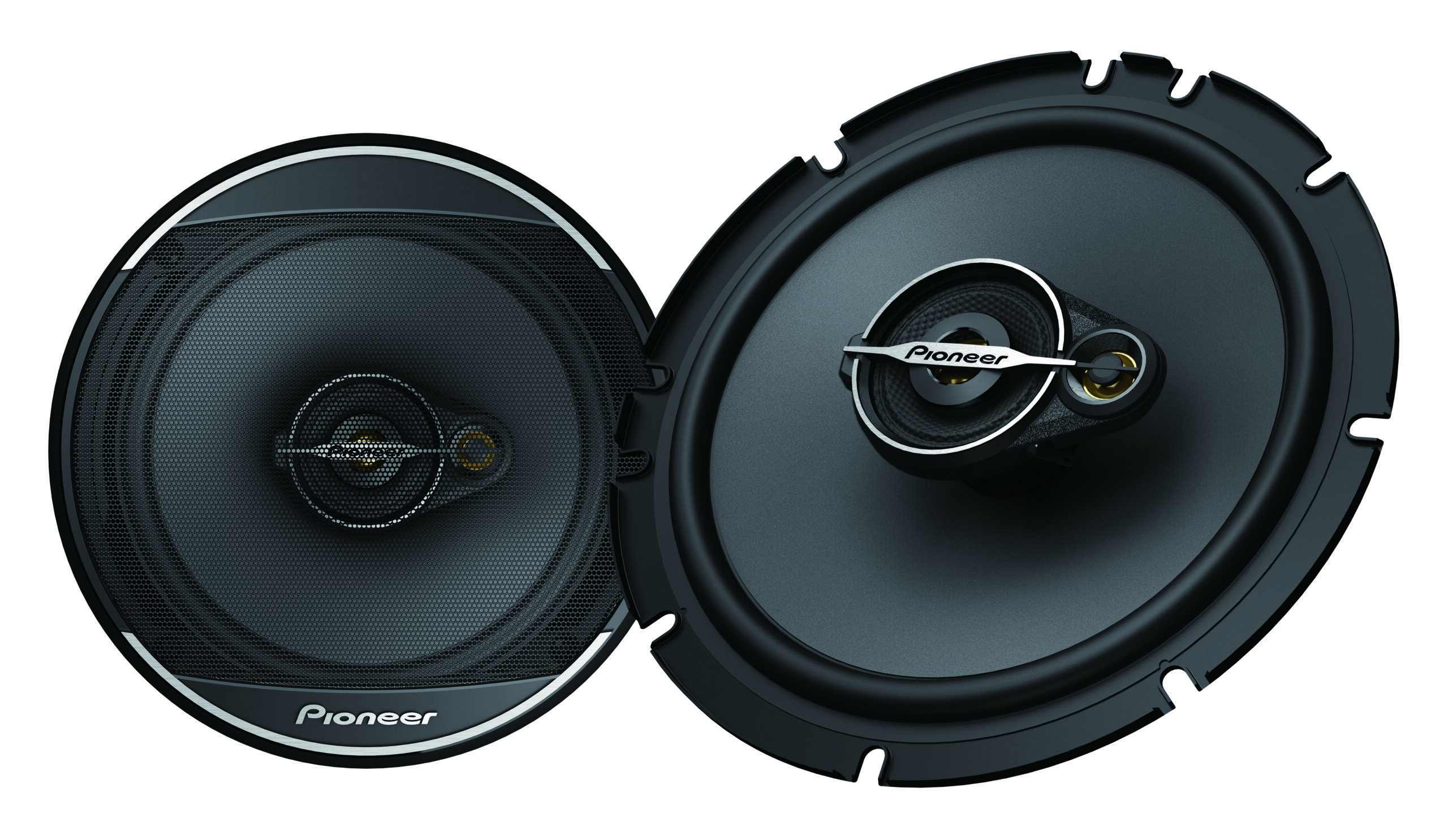 Pioneer TS-A1671F | Diffusore a tre vie – immagine 3 Pioneer TS-A1671F | Diffusore a tre vie - immagine 3