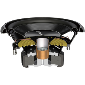 Pioneer TS-A250D4 | Subwoofer da 25 cm da 1300W / 400W - immagine 2