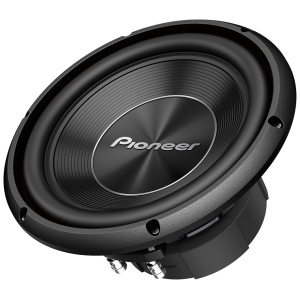 Pioneer TS-A250D4 | Subwoofer da 25 cm da 1300W / 400W