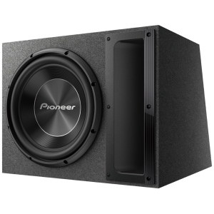 Pioneer TS-A300B | Subwoofer da 30cm in cassa chiusa da 1500W / 500W