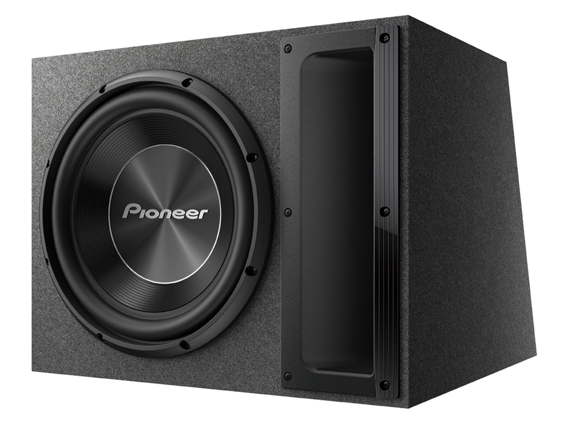 Pioneer TS-A300B | Subwoofer da 30cm in cassa chiusa da 1500W / 500W Pioneer TS-A300B | Subwoofer da 30cm in cassa chiusa da 1500W / 500W