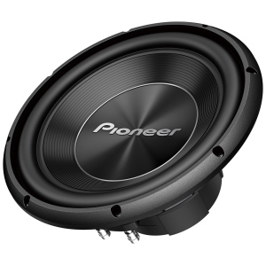 Pioneer TS-A300D4 | Subwoofer da 30 cm da 1500W / 500W