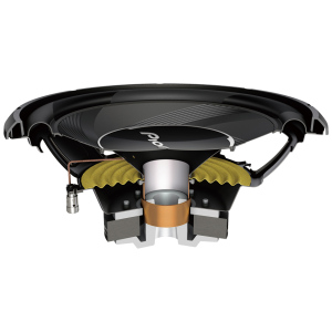 Pioneer TS-A30S4 | Subwoofer da 30 cm - immagine 2