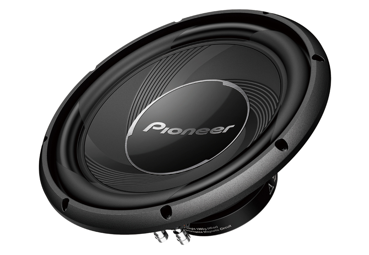 Pioneer TS-A30S4 | Subwoofer da 30 cm Pioneer TS-A30S4 | Subwoofer da 30 cm