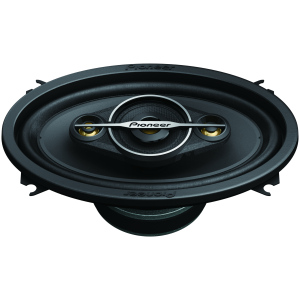 Pioneer TS-A4671F | Diffusori coassiali a 4 vie da 4" x 6" max pow. 210W - immagine 2