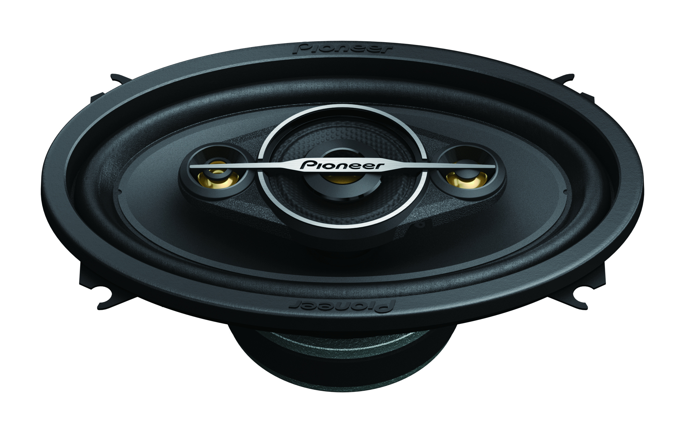 Pioneer TS-A4671F | Diffusori coassiali a 4 vie da 4″ x 6″ max pow. 210W – immagine 2 Pioneer TS-A4671F | Diffusori coassiali a 4 vie da 4" x 6" max pow. 210W - immagine 2