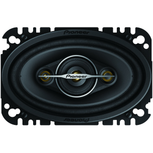 Pioneer TS-A4671F | Diffusori coassiali a 4 vie da 4" x 6" max pow. 210W - immagine 3