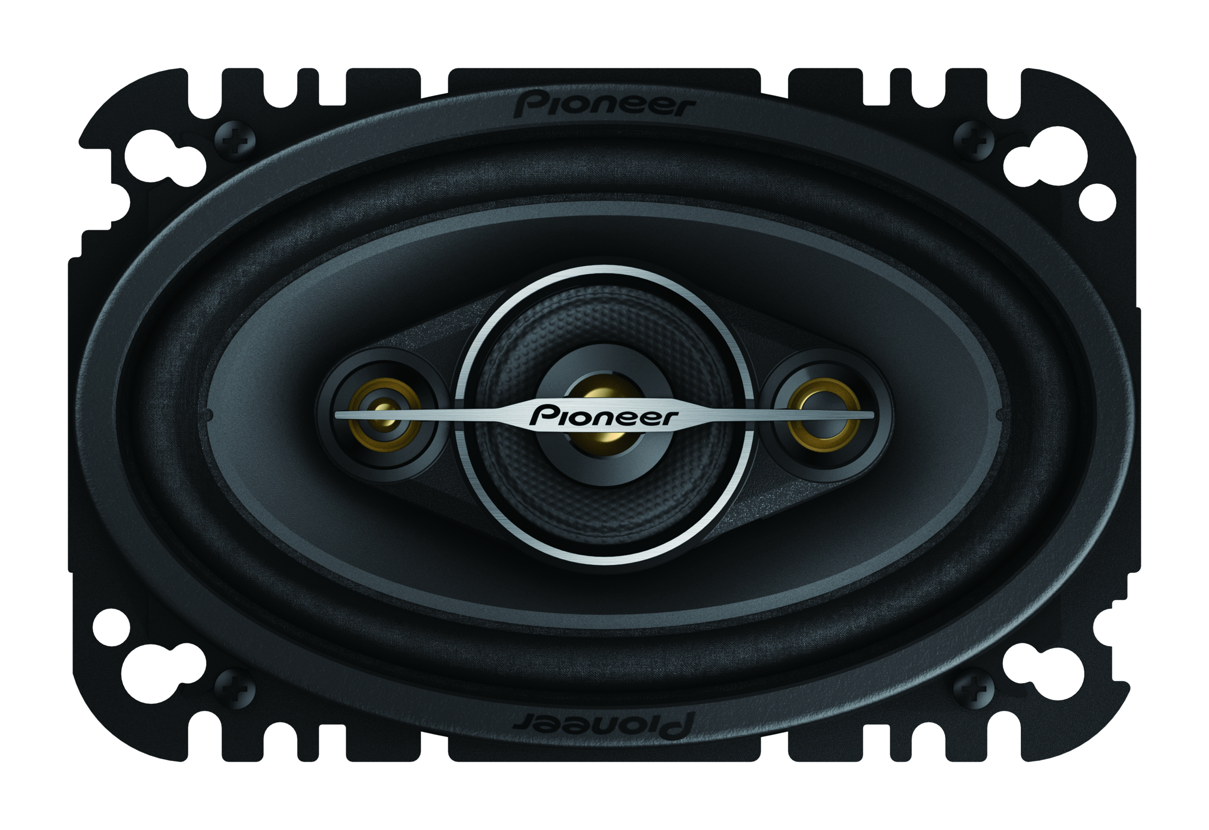 Pioneer TS-A4671F | Diffusori coassiali a 4 vie da 4″ x 6″ max pow. 210W – immagine 3 Pioneer TS-A4671F | Diffusori coassiali a 4 vie da 4" x 6" max pow. 210W - immagine 3