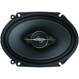Pioneer TS-A6881F | Diffusori a 4 vie da 6"x 8" - immagine 2