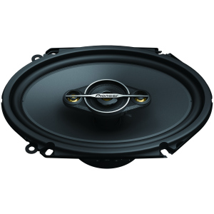 Pioneer TS-A6881F | Diffusori a 4 vie da 6"x 8" - immagine 3