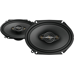 Pioneer TS-A6881F | Diffusori a 4 vie da 6"x 8"
