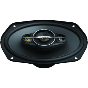 Pioneer TS-A6961F | Diffusori a 4 vie da 6"x 9" - immagine 2