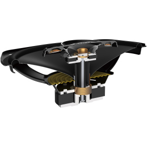 Pioneer TS-A6961F | Diffusori a 4 vie da 6"x 9" - immagine 3
