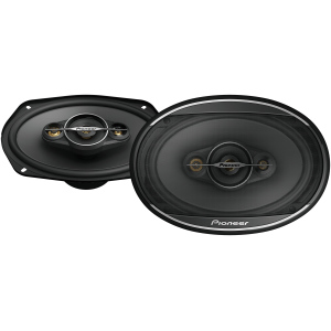 Pioneer TS-A6961F | Diffusori a 4 vie da 6"x 9"