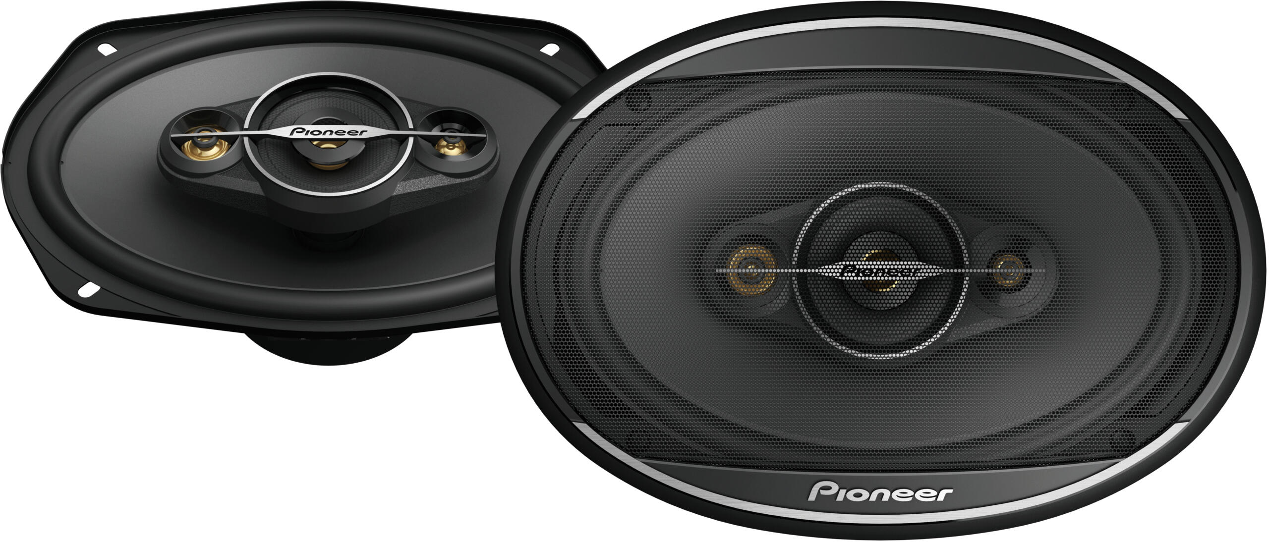 Pioneer TS-A6961F | Diffusori a 4 vie da 6"x 9" Pioneer TS-A6961F | Diffusori a 4 vie da 6"x 9"