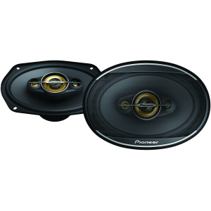 Pioneer TS-A6971F | Diffusori a 5 vie da 6"x 9"