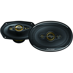 Pioneer TS-A6991F | Diffusori a 5 vie da 6"x 9" - immagine 2