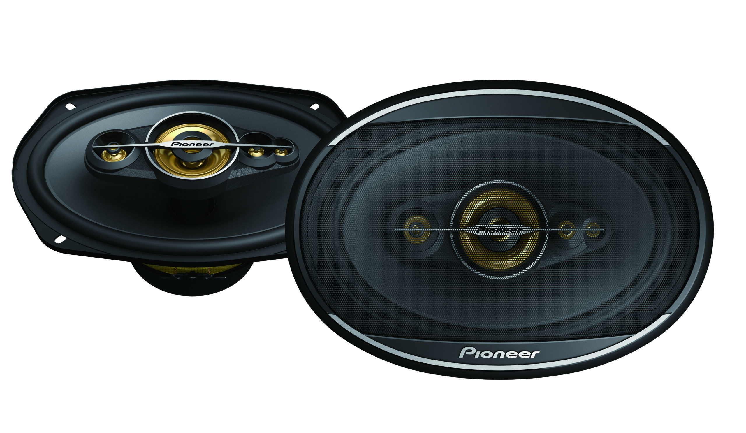 Pioneer TS-A6991F | Diffusori a 5 vie da 6″x 9″ – immagine 2 Pioneer TS-A6991F | Diffusori a 5 vie da 6"x 9" - immagine 2