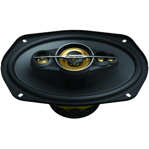 Pioneer TS-A6991F | Diffusori a 5 vie da 6"x 9"