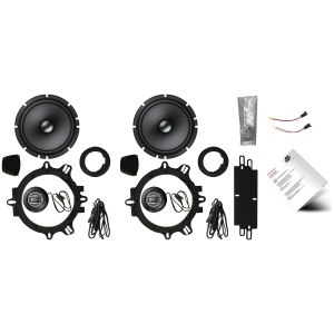 Pioneer TS-FIAT-DUCATO | Kit diffusori 2 vie separate TS-A1600C