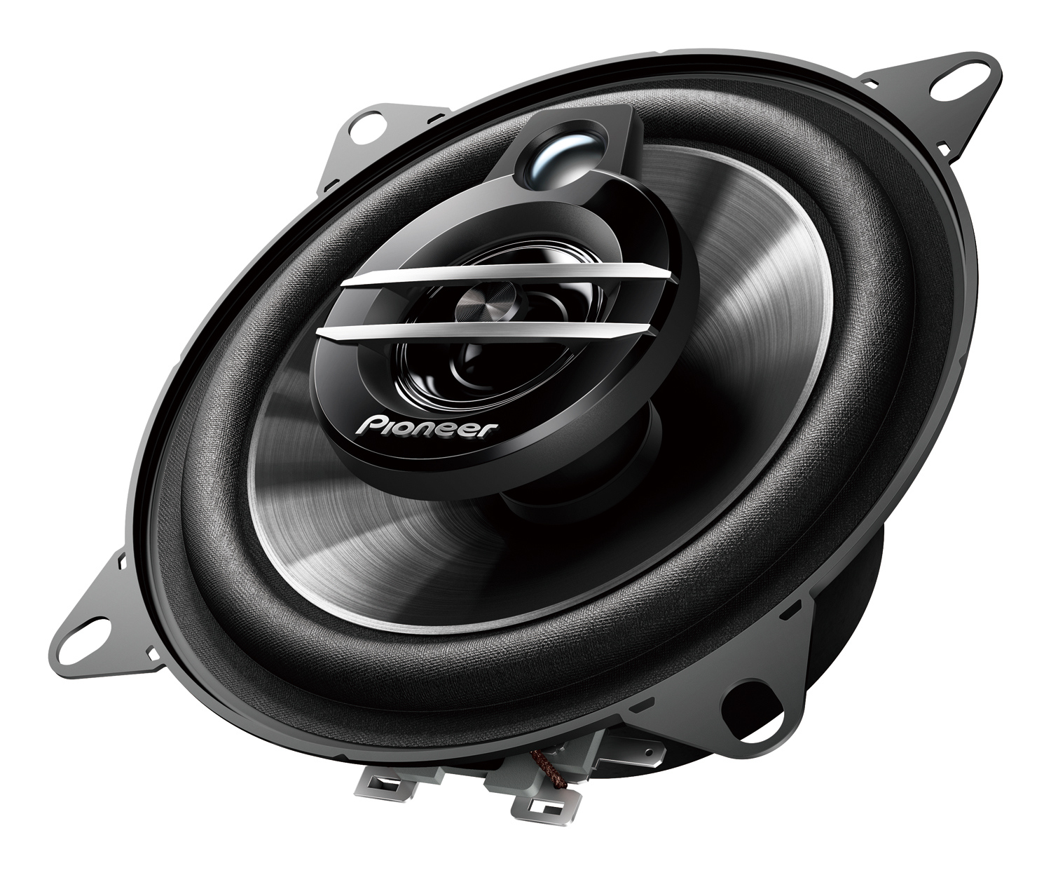 Pioneer TS-G1030F | Diffusori coassiali a 3 vie da 10cm – immagine 3 Pioneer TS-G1030F | Diffusori coassiali a 3 vie da 10cm - immagine 3
