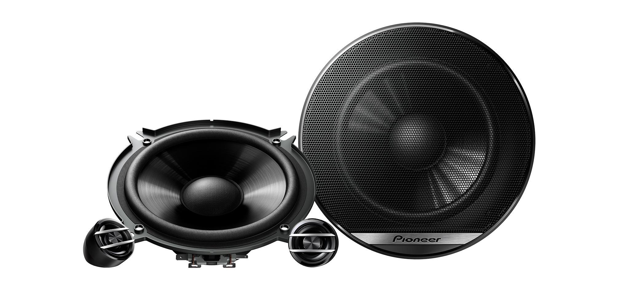 Pioneer TS-G130C | Sistema di diffusione a 2 vie separato da 13cm – immagine 2 Pioneer TS-G130C | Sistema di diffusione a 2 vie separato da 13cm - immagine 2