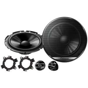 Pioneer TS-G170C | Sistema di diffusione a 2 vie separato da 17 cm