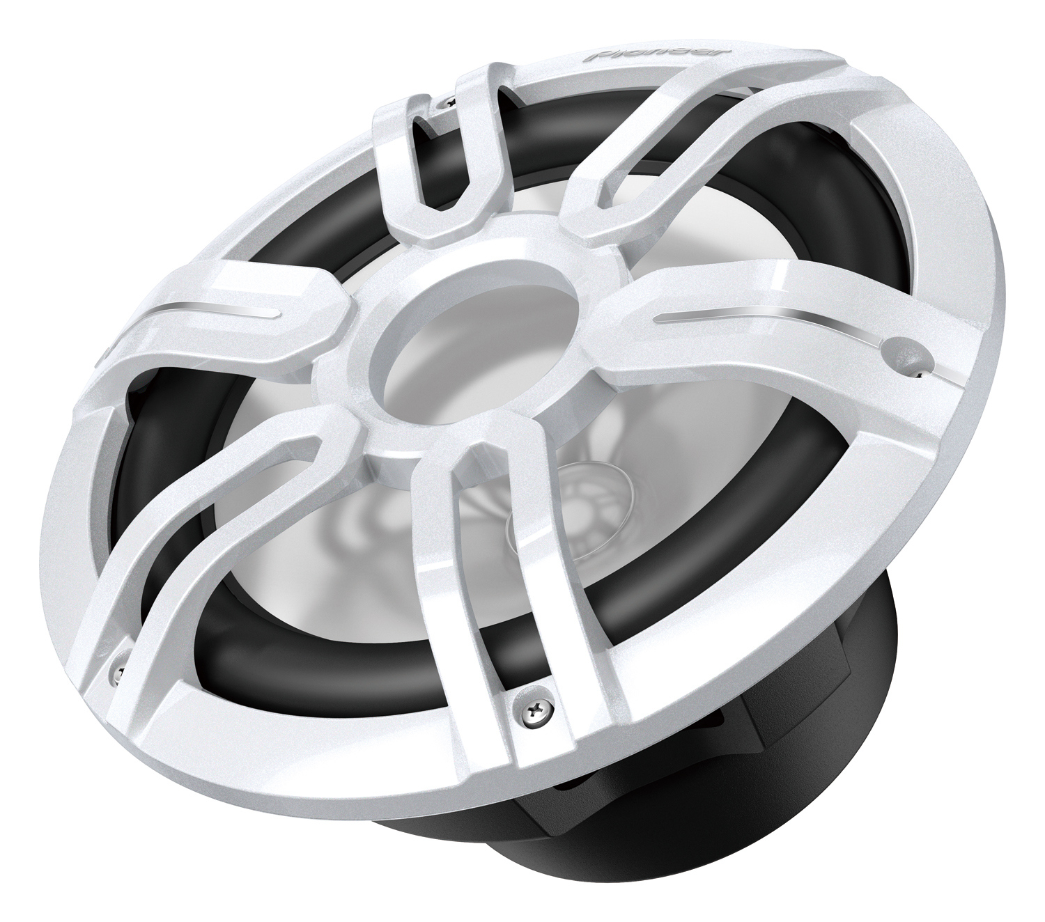 Pioneer TS-ME100WS | Subwoofer da 25 cm serie ME marittimo – immagine 2 Pioneer TS-ME100WS | Subwoofer da 25 cm serie ME marittimo - immagine 2