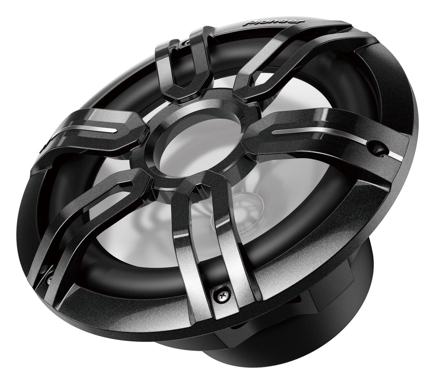 Pioneer TS-ME100WS | Subwoofer da 25 cm serie ME marittimo – immagine 3 Pioneer TS-ME100WS | Subwoofer da 25 cm serie ME marittimo - immagine 3