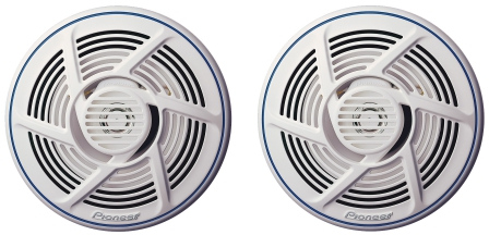 Pioneer TS-MR1640 | Diffusori marini a 2 vie da 16cm Pioneer TS-MR1640 | Diffusori marini a 2 vie da 16cm