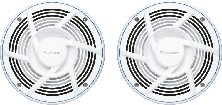 Pioneer TS-MR2040 | Diffusori marini a 2 vie da 20cm Pioneer TS-MR2040 | Diffusori marini a 2 vie da 20cm