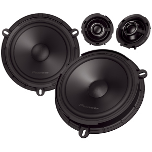 Pioneer TS-Q160C-FD | Kit Diffusori Perfect Fit per Ford - immagine 2